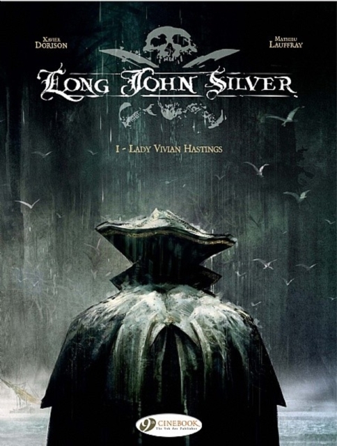 Long John Silver 1 - Lady Vivian Hastings, Paperback / softback Book