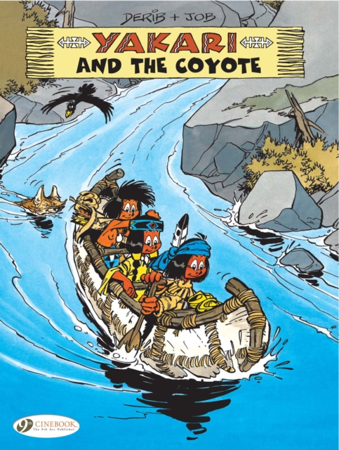 Yakari 9 - Yakari and the Coyote, Paperback / softback Book