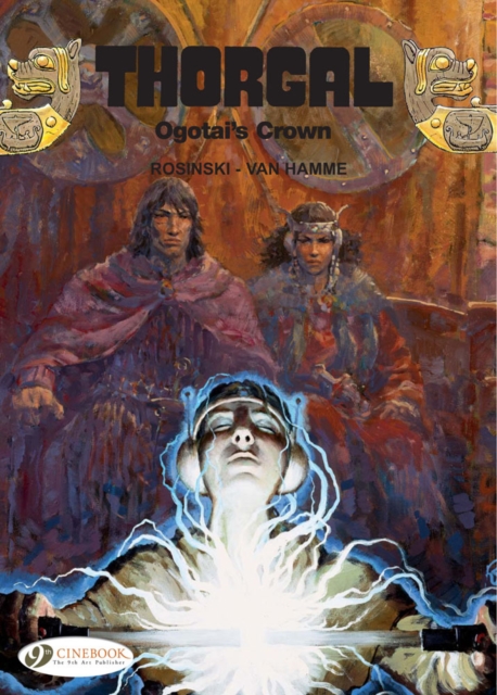 Thorgal Vol. 13: Ogotais Crown, Paperback / softback Book