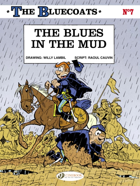 Bluecoats Vol. 7: The Blues in the Mud, Paperback / softback Book