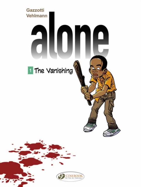 Alone 1 - The Vanishing, Paperback / softback Book