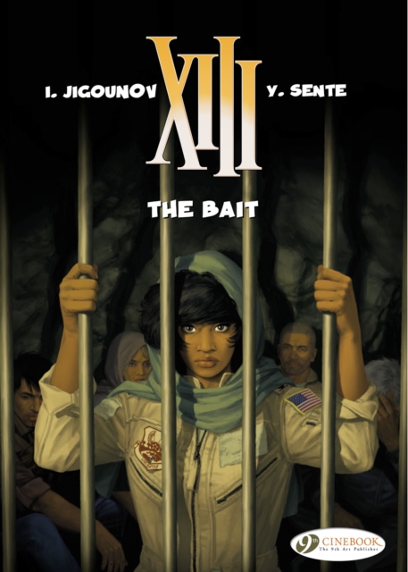 XIII 20 - The Bait, Paperback / softback Book