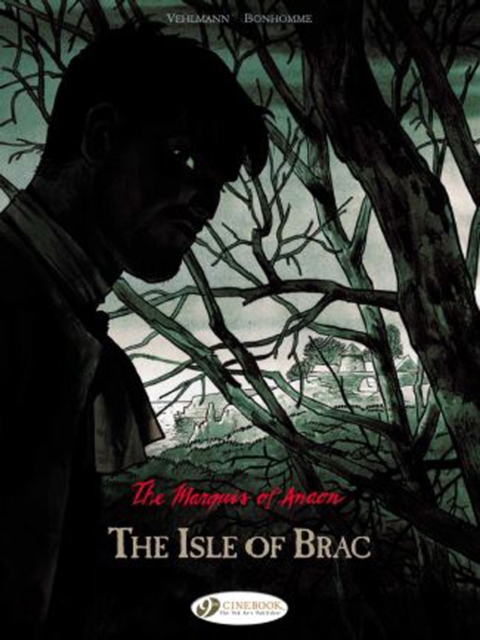 Marquis of Anaon the Vol. 1: the Isle of Brac, Paperback / softback Book