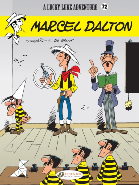Lucky Luke Vol. 72: Marcel Dalton, Paperback / softback Book