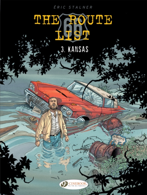 Route 66 List, The Vol. 3: Kansas, Paperback / softback Book