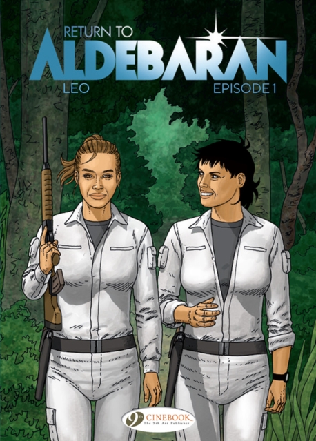 Return To Aldebaran Vol. 1, Paperback / softback Book