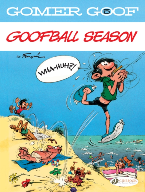 Gomer Goof Vol. 5: Goofball Season, Paperback / softback Book