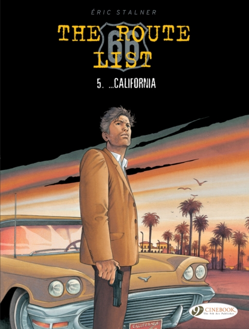 Route 66 List, The Vol. 5: ... California, Paperback / softback Book