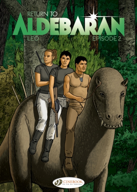 Return To Aldebaran Vol. 2, Paperback / softback Book