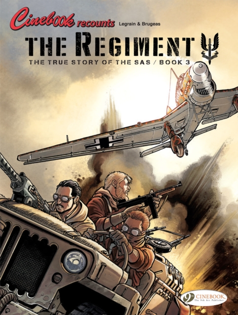 Regiment, The - The True Story Of The Sas Vol. 3, Paperback / softback Book