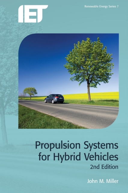 Propulsion Systems for Hybrid Vehicles, PDF eBook