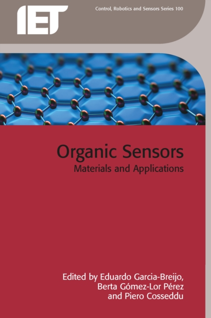 Organic Sensors : Materials and applications, EPUB eBook