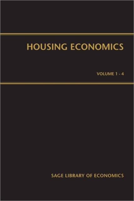 Housing Economics, Multiple-component retail product Book