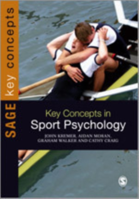 Key Concepts in Sport Psychology, Paperback / softback Book