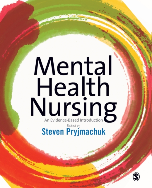 Mental Health Nursing : An Evidence Based Introduction, Paperback / softback Book