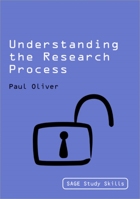 Understanding the Research Process, Paperback / softback Book