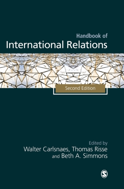 Handbook of International Relations, Hardback Book