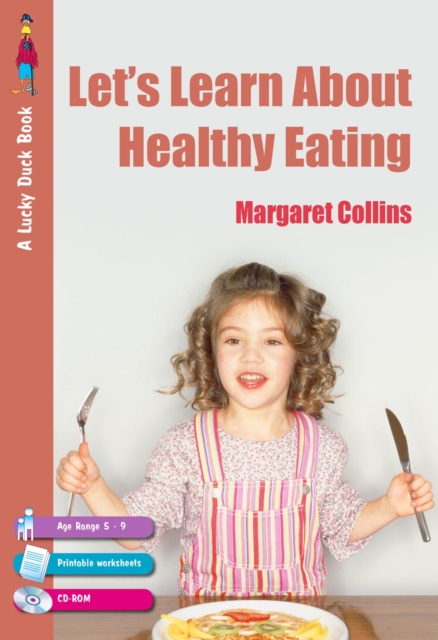 Let's Learn about Healthy Eating, PDF eBook