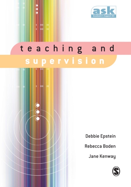 Teaching and Supervision, PDF eBook