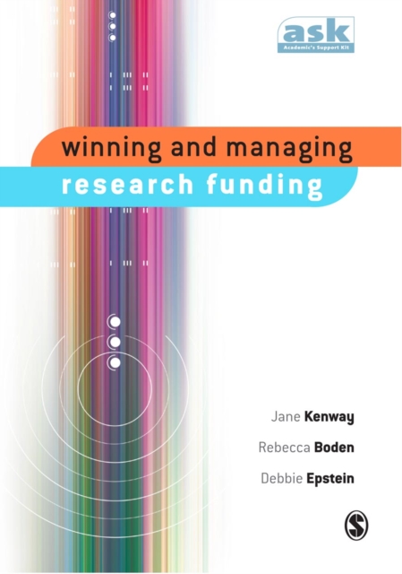 Winning and Managing Research Funding, PDF eBook