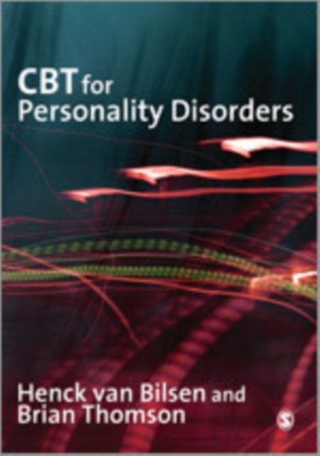 CBT for Personality Disorders, Hardback Book