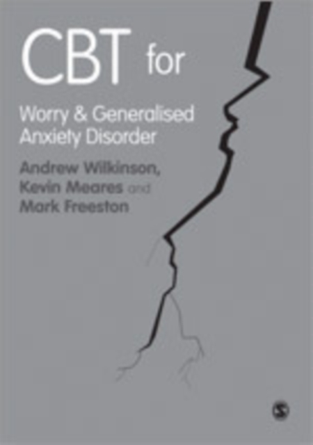 CBT for Worry and Generalised Anxiety Disorder, Hardback Book