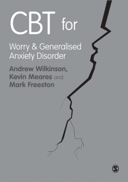 CBT for Worry and Generalised Anxiety Disorder, Paperback / softback Book