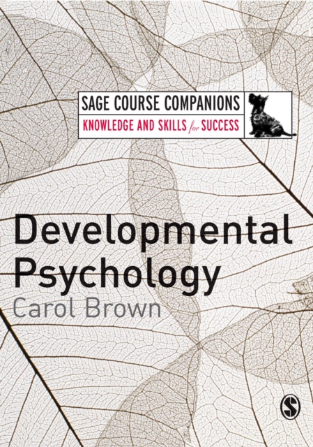 Developmental Psychology : A Course Companion, PDF eBook