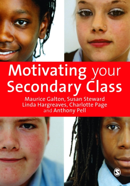 Motivating Your Secondary Class, PDF eBook