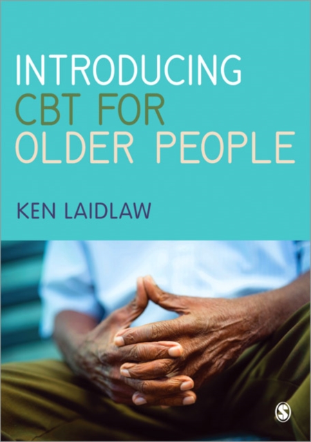 CBT for Older People : An Introduction, Paperback / softback Book