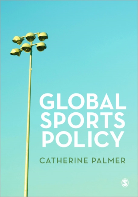 Global Sports Policy, Paperback / softback Book