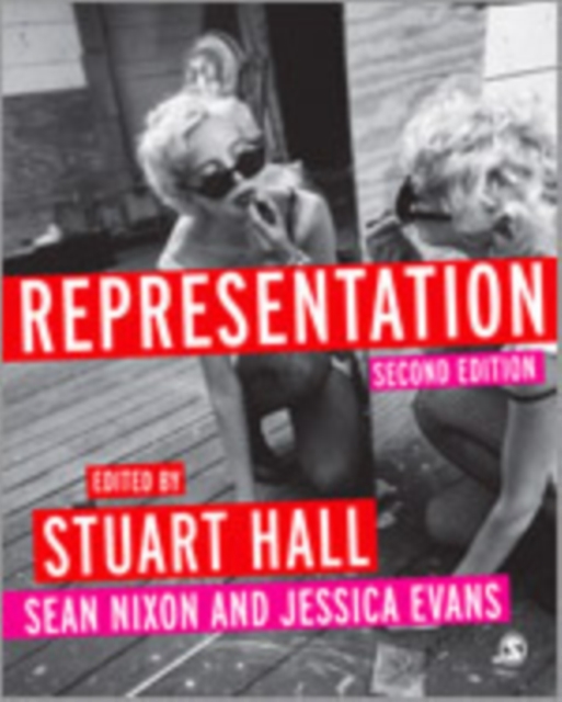 Representation : Cultural Representations and Signifying Practices, Hardback Book