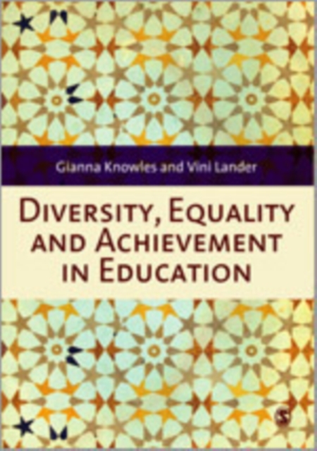 Diversity, Equality and Achievement in Education, Hardback Book