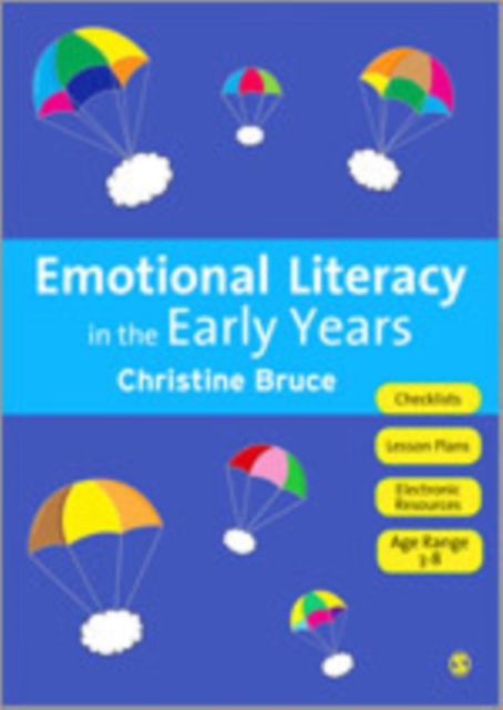 Emotional Literacy in the Early Years, Hardback Book