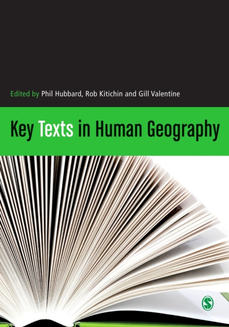 Key Texts in Human Geography, PDF eBook