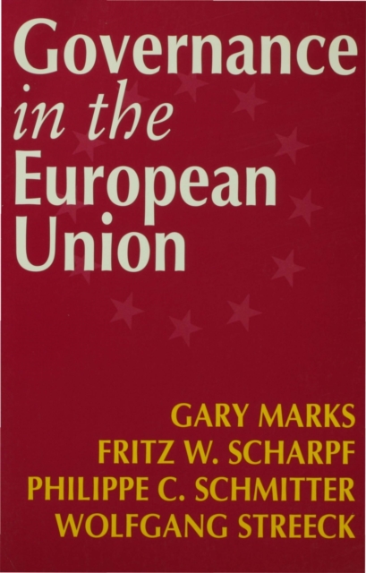 Governance in the European Union, PDF eBook