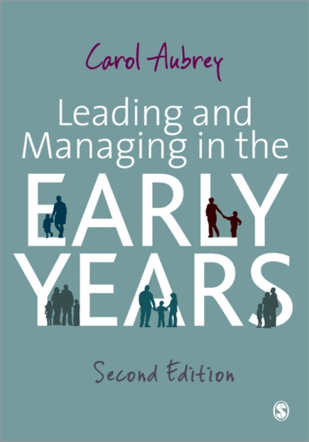 Leading and Managing in the Early Years, Paperback / softback Book