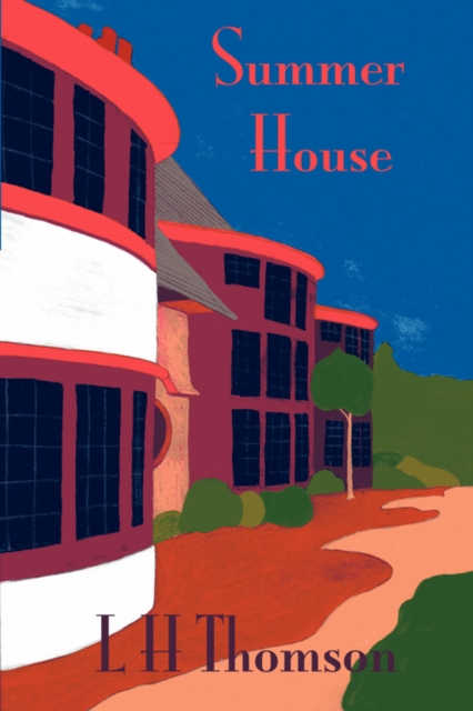 Summer House, Paperback Book