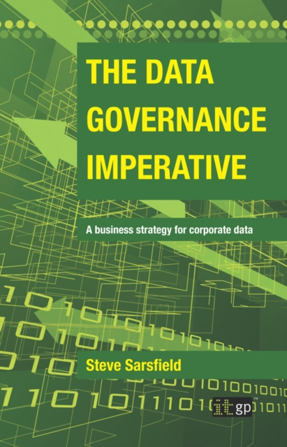 The Data Governance Imperative, EPUB eBook
