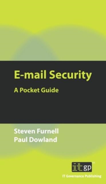 E-mail Security : A Pocket Guide, PDF eBook