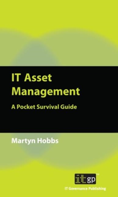 IT Asset Management : A Pocket Survival Guide, PDF eBook