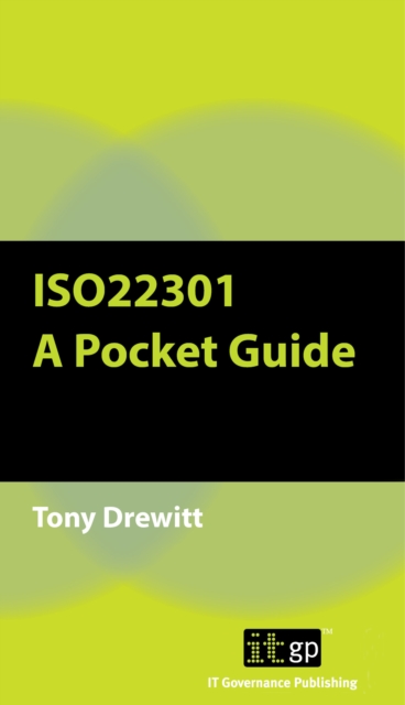 ISO22301 : A Pocket Guide, PDF eBook
