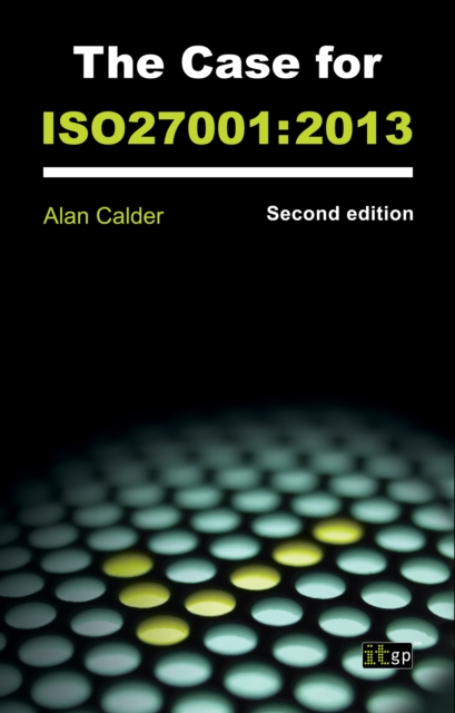 The Case for ISO27001:2013, PDF eBook