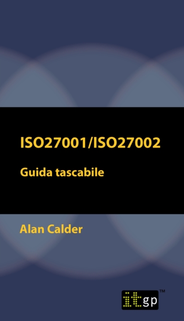 ISO27001/ISO27002: Guida tascabile, PDF eBook