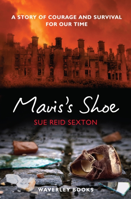 Mavis's Shoe, Paperback / softback Book