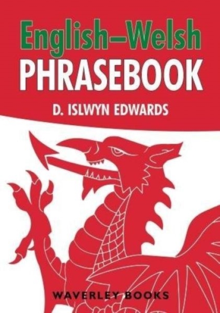 English-Welsh Phrasebook, Paperback / softback Book