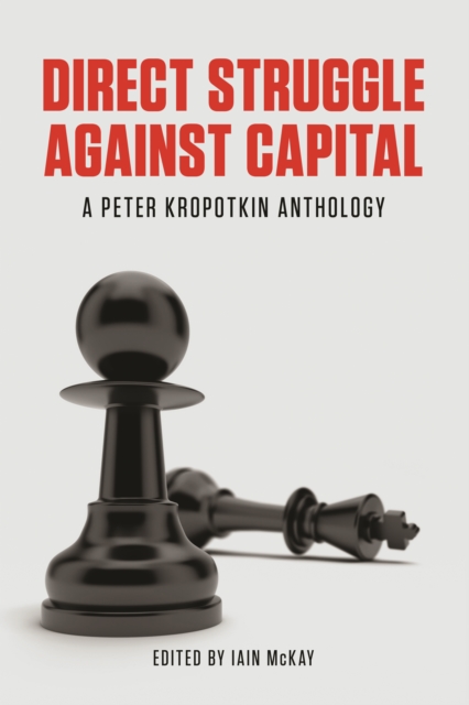 Direct Struggle Against Capital : A Peter Kropotkin Anthology, EPUB eBook