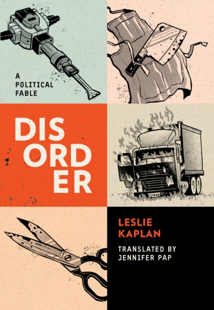 Disorder : A Fable, EPUB eBook