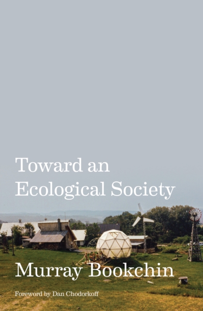 Toward an Ecological Society, EPUB eBook
