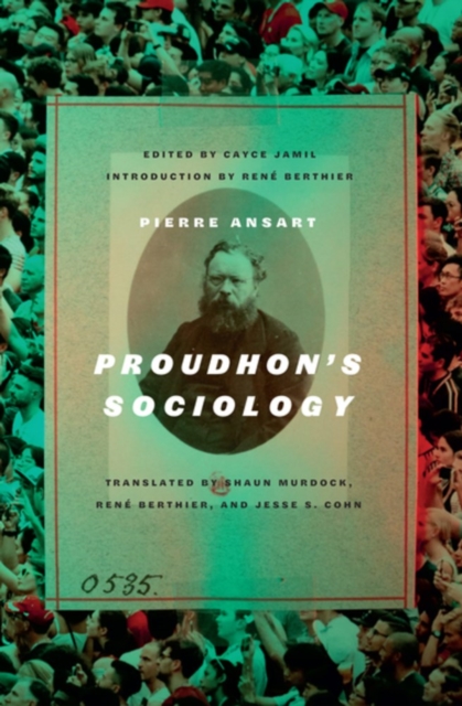 Proudhon's Sociology, Paperback / softback Book